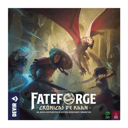 Fateforge: Crónicas de Kaan