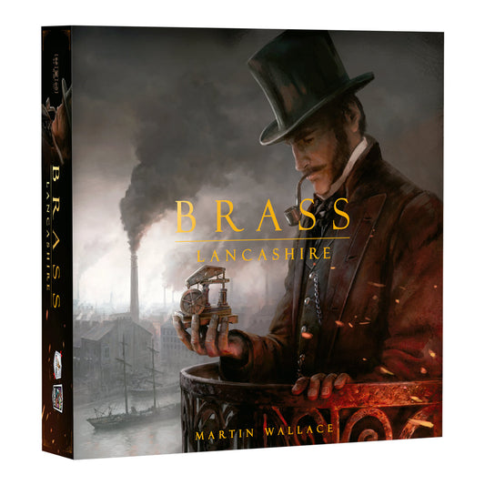 Brass: Lancashire Deluxe