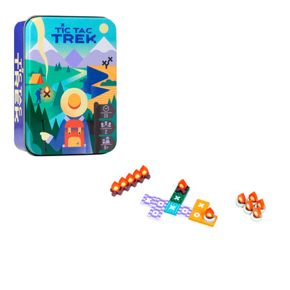 Tic Tac Trek