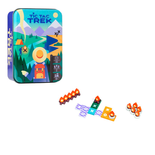 Tic Tac Trek