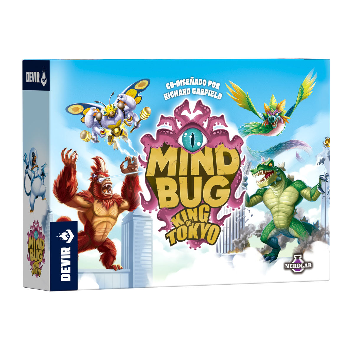 Mindbug King of Tokyo
