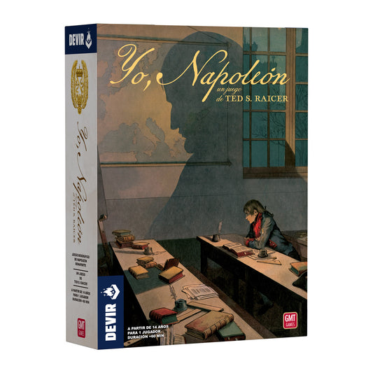 Yo, Napoleón