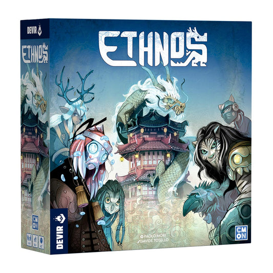 Ethnos 2ª Ed.