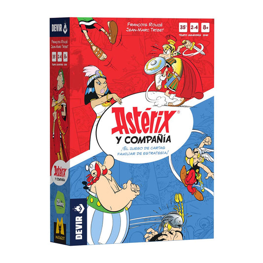 Astérix y compañia