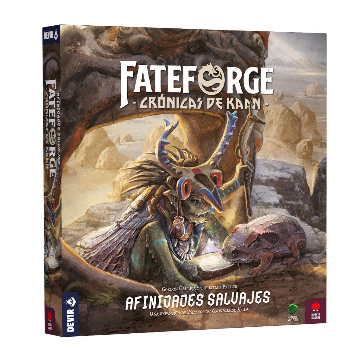 Fateforge: Afinidades Salvajes