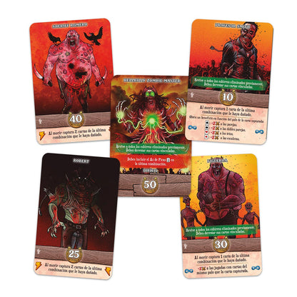 Ace of Spades: Call of the Zombie