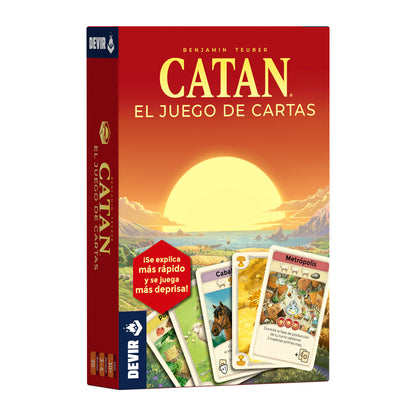 Catan Juego de Cartas Ed. 2026