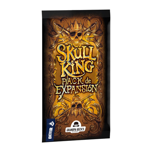 Skull King Ed. 2023: Expansión