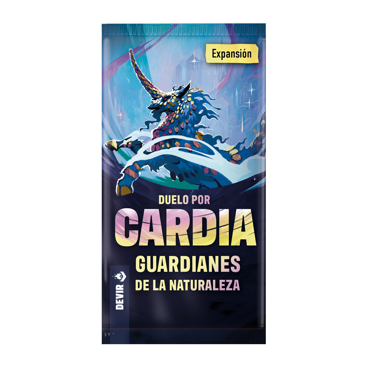 Duelo por Cardia: Guardianes de la naturaleza