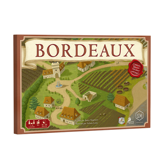 Viticulture: Bordeaux