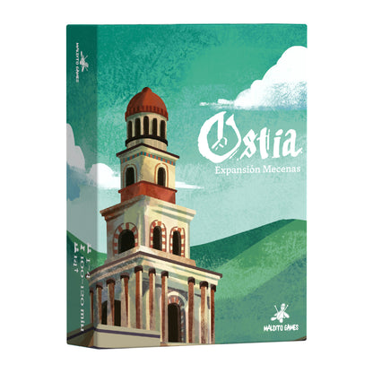 Ostia: Mecenas