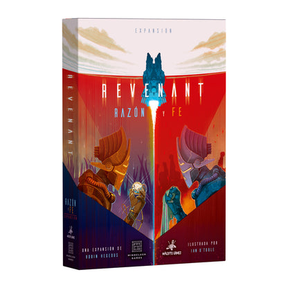 Revenant: Razón y Fe