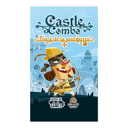 Castle Combo: Fuera de la mazmorra