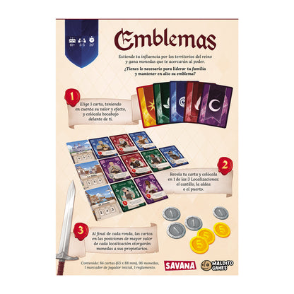 Emblemas