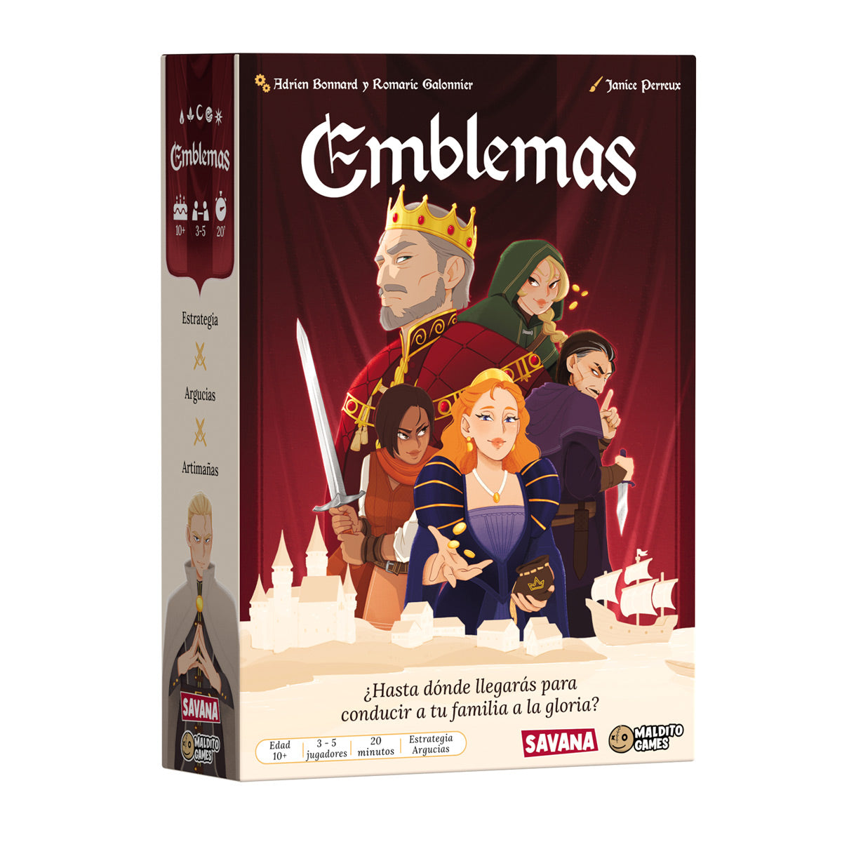 Emblemas