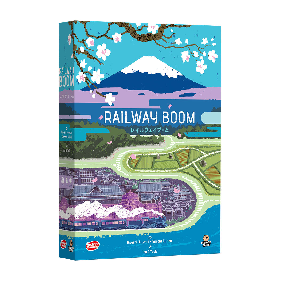 Railway Boom