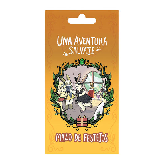 Una Aventura Salvaje: Festejos