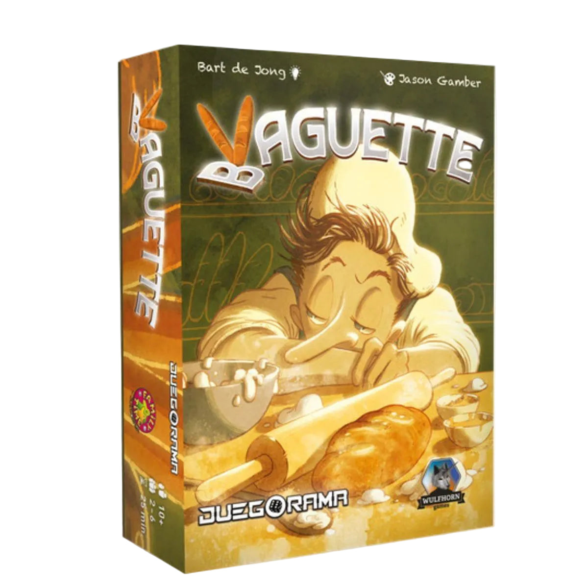 Vaguette
