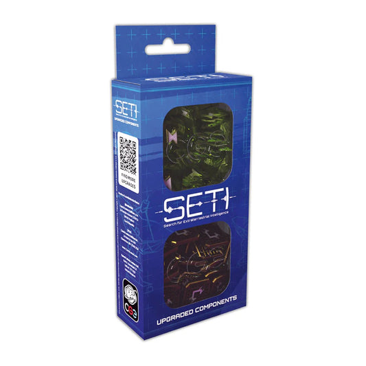 SETI: Componentes Deluxe