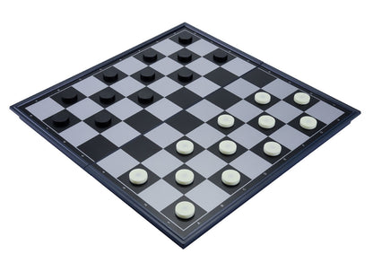 Ajedrez - Damas - Backgammon