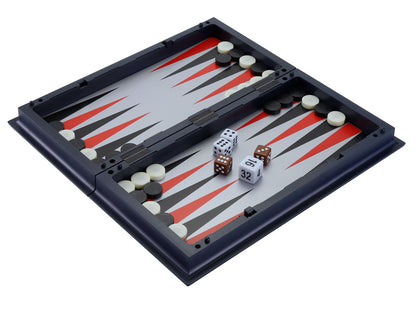 Ajedrez - Damas - Backgammon