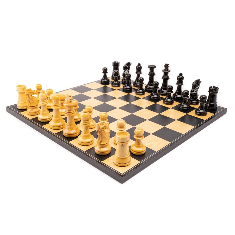 Ajedrez Staunton nº5 Negro