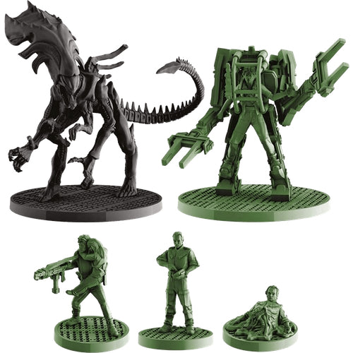 Aliens: ¡Aléjate de Ella, Puerca!