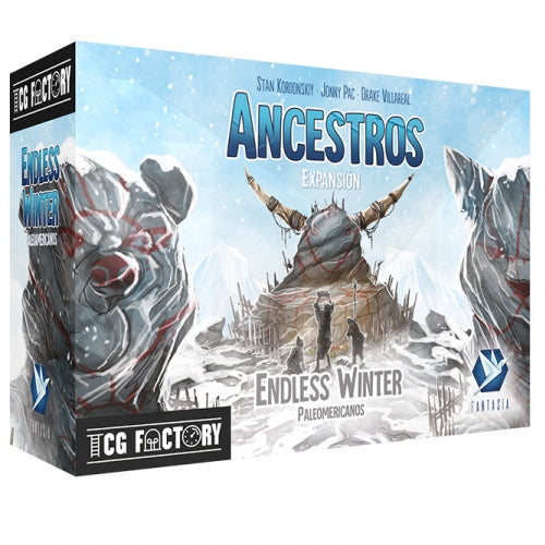 Endless Winter: Ancestros