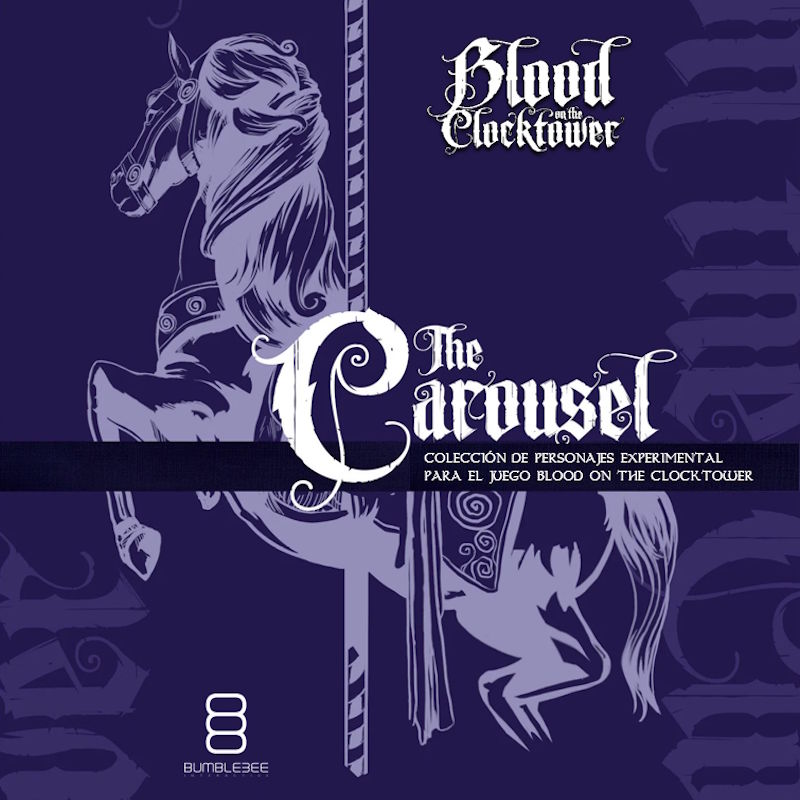 Blood on the Clocktower: The Carousel
