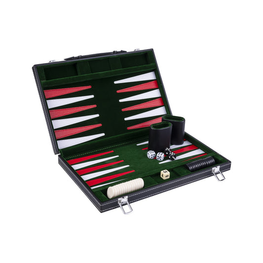 Backgammon Maletín