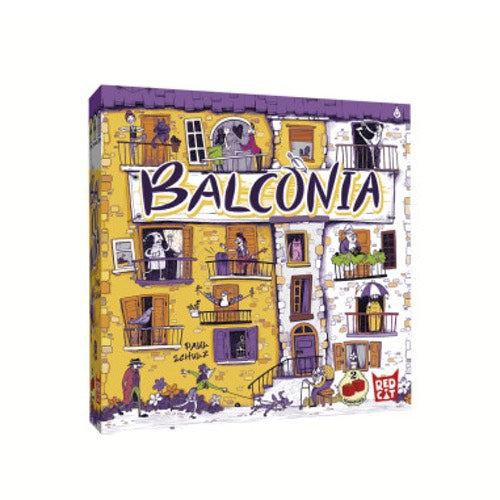 Balconia