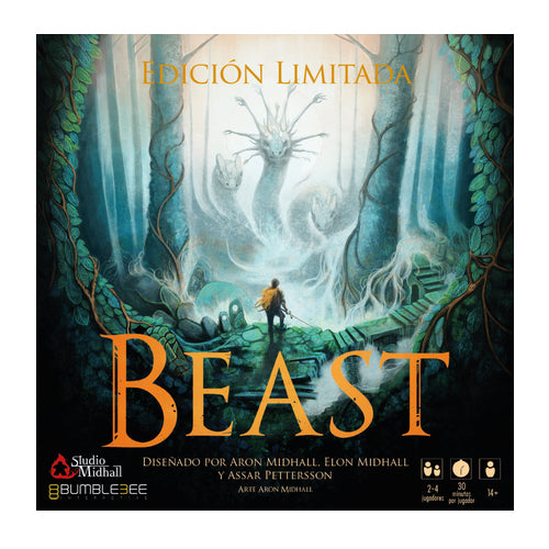 Beast: Edición Limitada