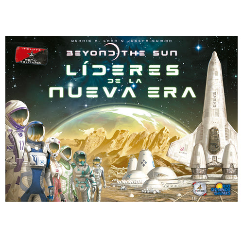 Beyond The Sun - Líderes De La Nueva Era