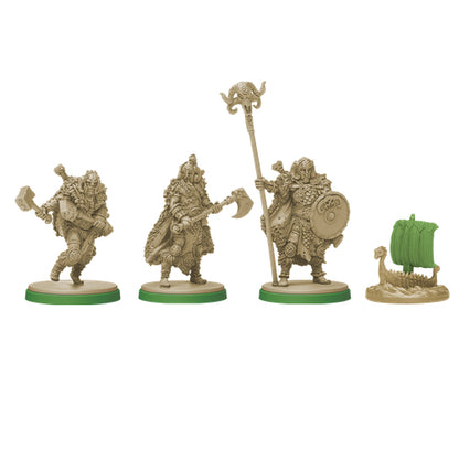 Blood Rage Expansion Blood Rage Expansión 5 Jugadores – Cuarto de Juegos