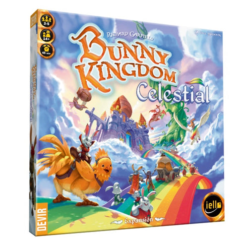 Bunny Kingdom: Celestial