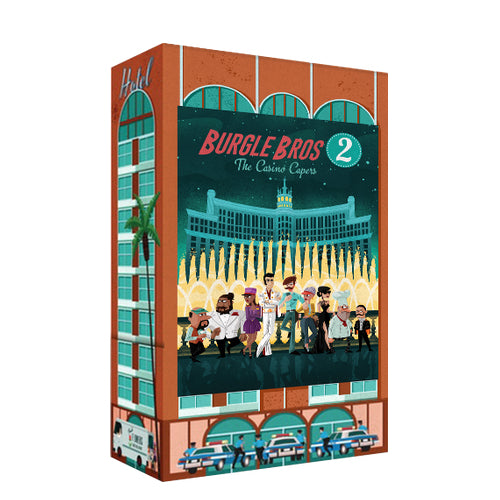 Burgle Bros 2: Operación Casino