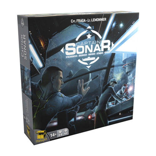Captain Sonar