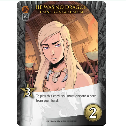 Legendary® Encounters: Game of Thrones