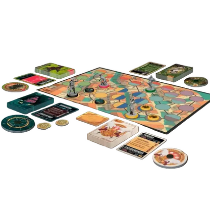 Unmatched: Battle of Legends Volumen 3