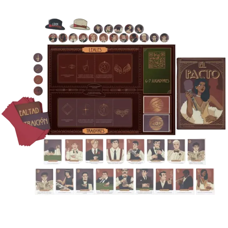 El Pacto
