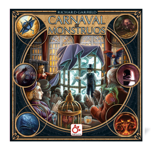 Carnaval de Monstruos