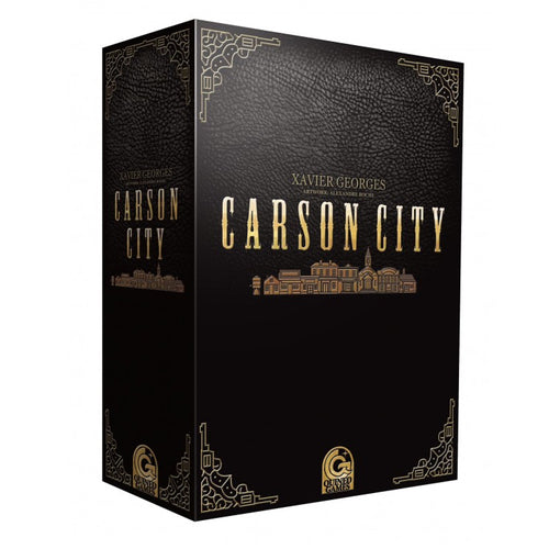 Carson City Big Box