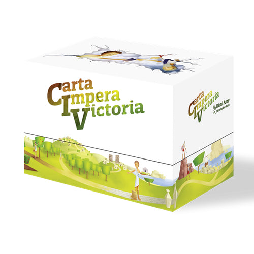 Carta Impera Victoria