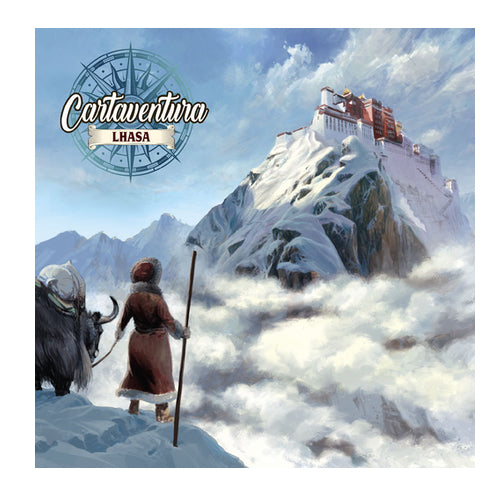 Cartaventura: Lhasa