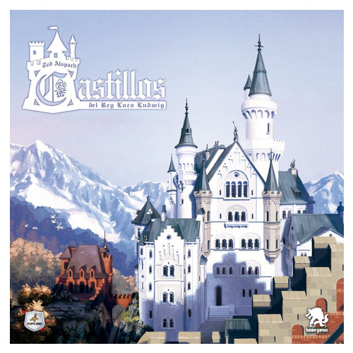 Castillos Del Rey Loco Ludwig