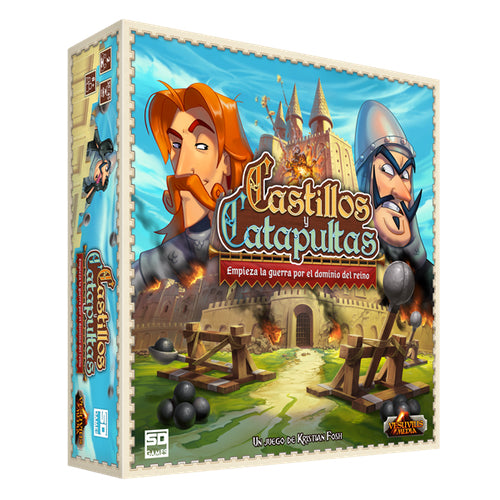 Castillos y Catapultas