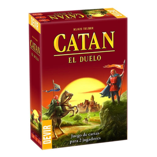 Catan: El Duelo