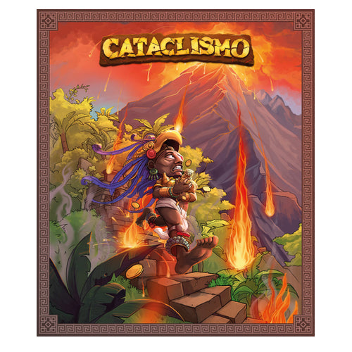 Golpe de Fe: Cataclismo