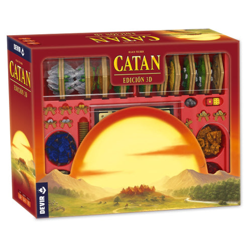 Catán 3D