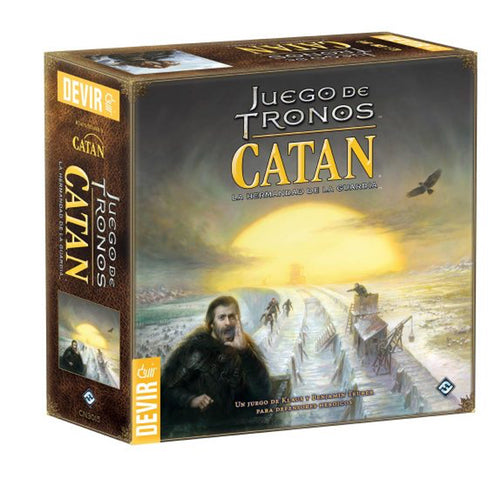 Catan: Juego de Tronos